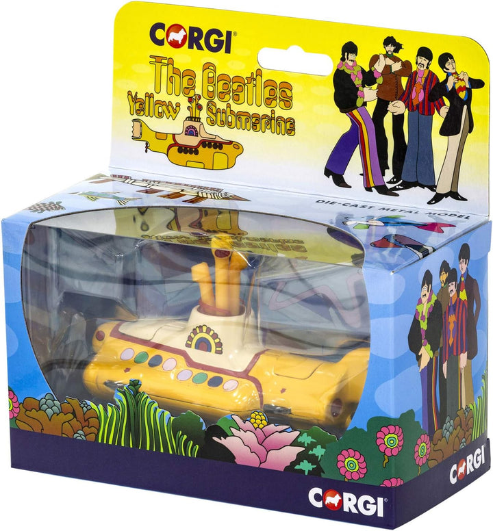 The Beatles Yellow Submarine, Modell