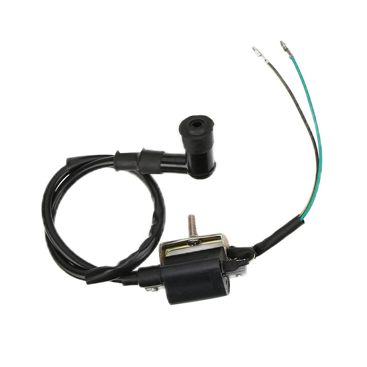 Aramox Quad Kabelbaum Elektrik Statorspule CDI Kabelbaum Set Ersatz für 50 Cc 70 Cc 90 Cc 110 Cc 125