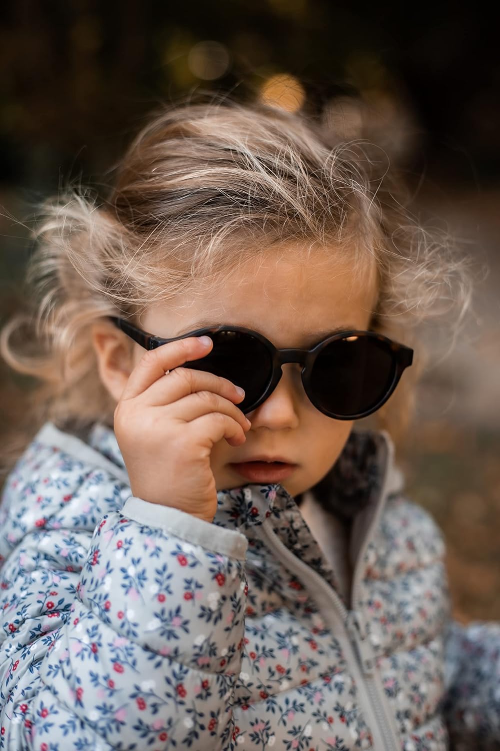 BÉABA, Sonnenbrille für Kinder 4-6 Jahre, 100% UV-Schutz – CAT 3, Seitenschutz, optimaler Komfort, 3