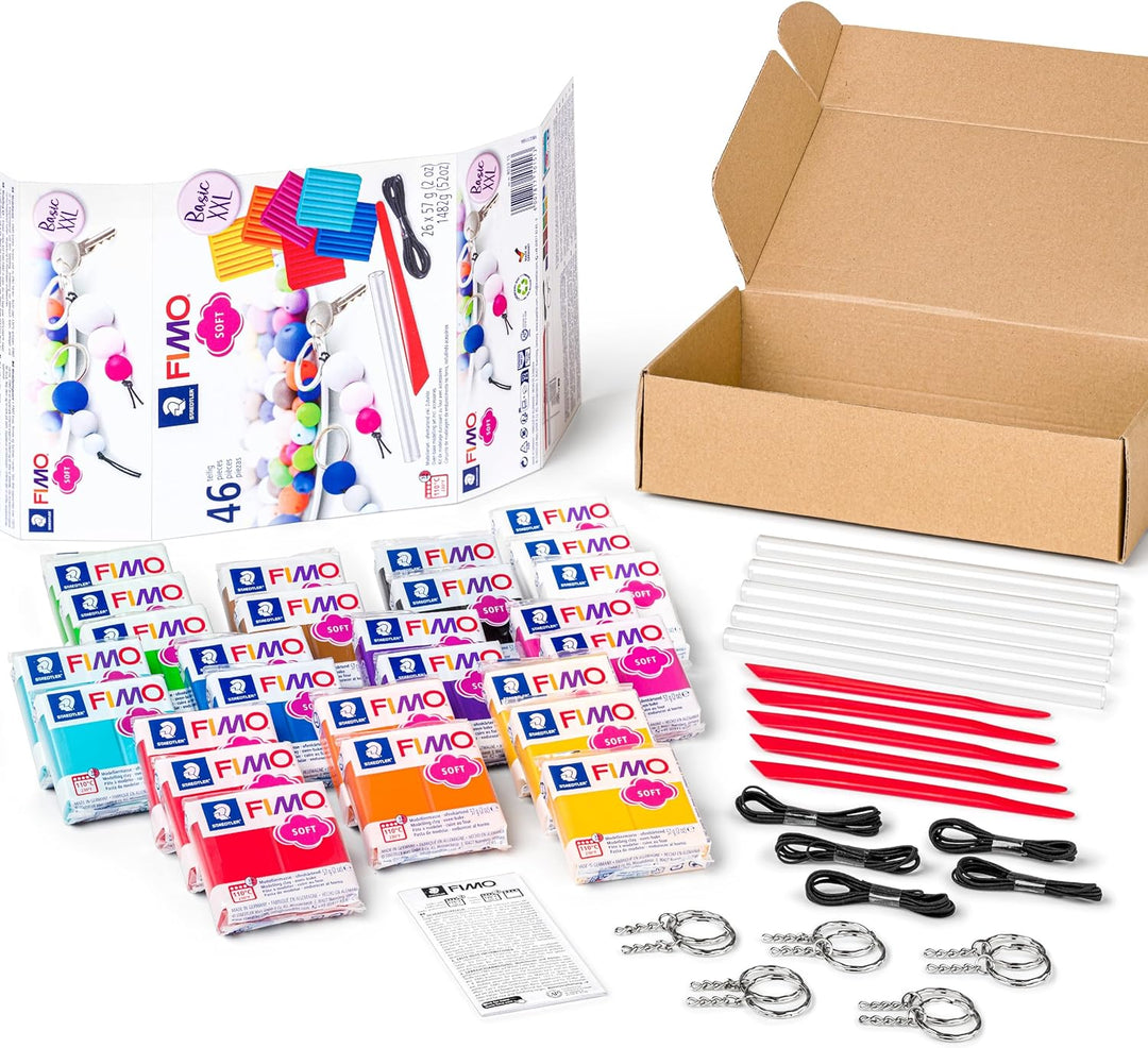 STAEDTLER 8023 15 ST Modelliermasse, Standard