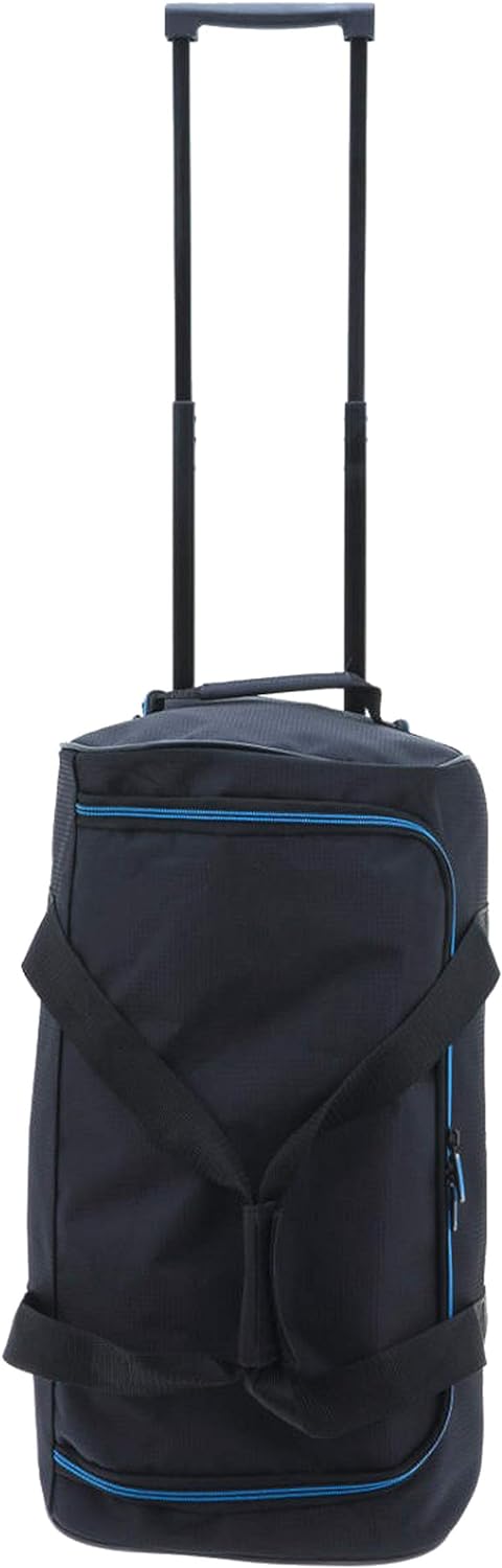 40 Li Handgepäck Reisetasche Trolley 1,3 kg Sporttasche Schwarz 50 cm Bowatex