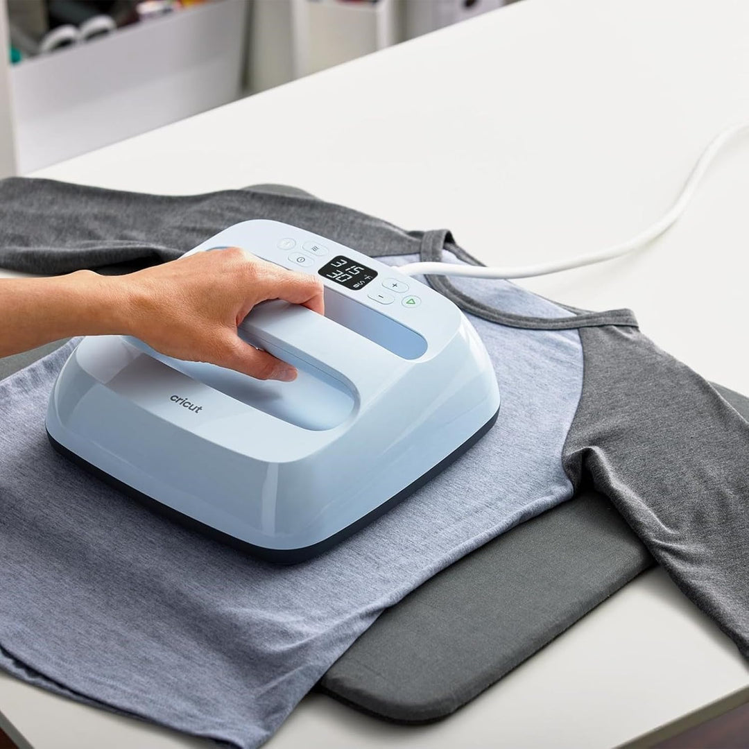 Cricut 549050 40,6 x 50,8 cm Easy Press Mat, Grau, 16"x20", 16"x20"