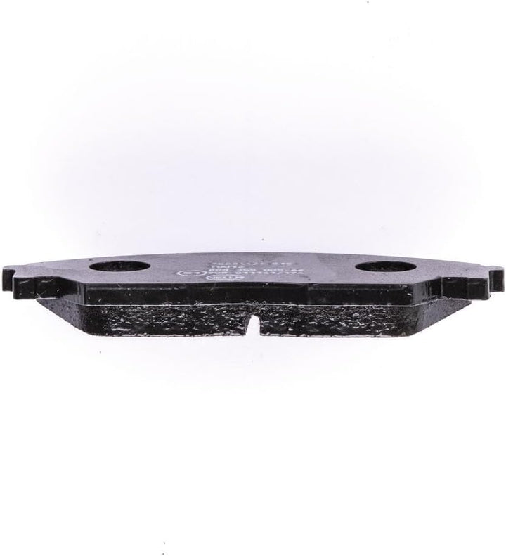 HELLA PAGID 8DB 355 005-661 Bremsbelagsatz - T0012 - Dicke/Stärke: 15mm - Bremssystem: Akebono - mit