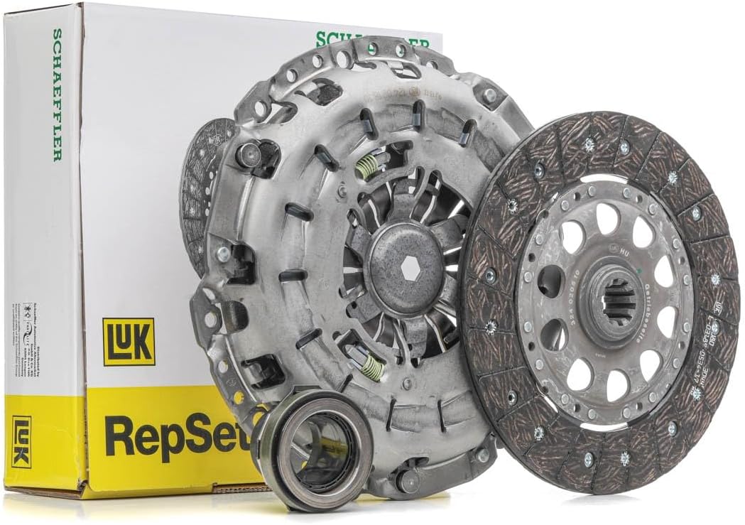 LUK 624233300 Kupplungssatz LuK SAC