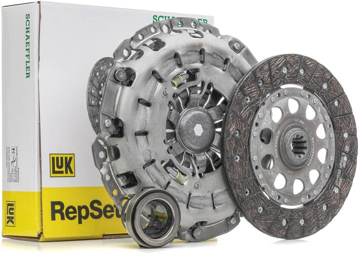 LUK 624233300 Kupplungssatz LuK SAC