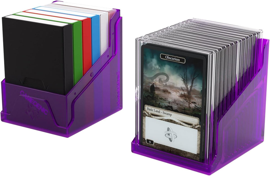 Gamegenic, Bastion 100+ XL Purple Violett, Violett