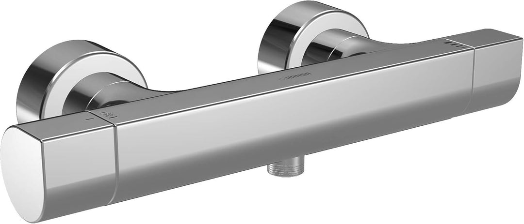 Hansa Hansatempra Brause-Thermostat-Batterie chrom, 58410101