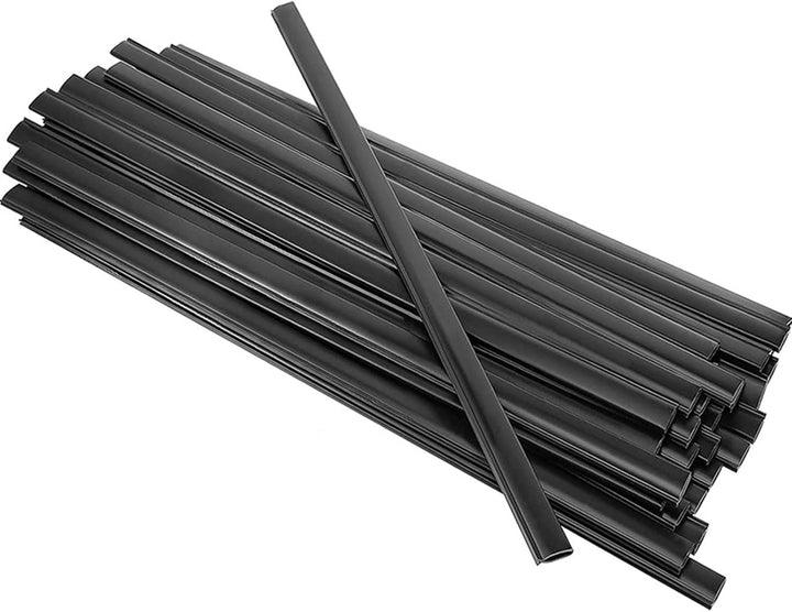 45 Stück Schwimmbad flache Abdeckstreifen, Pool-Liner Response Strip Set, flache Liner Coping Streif