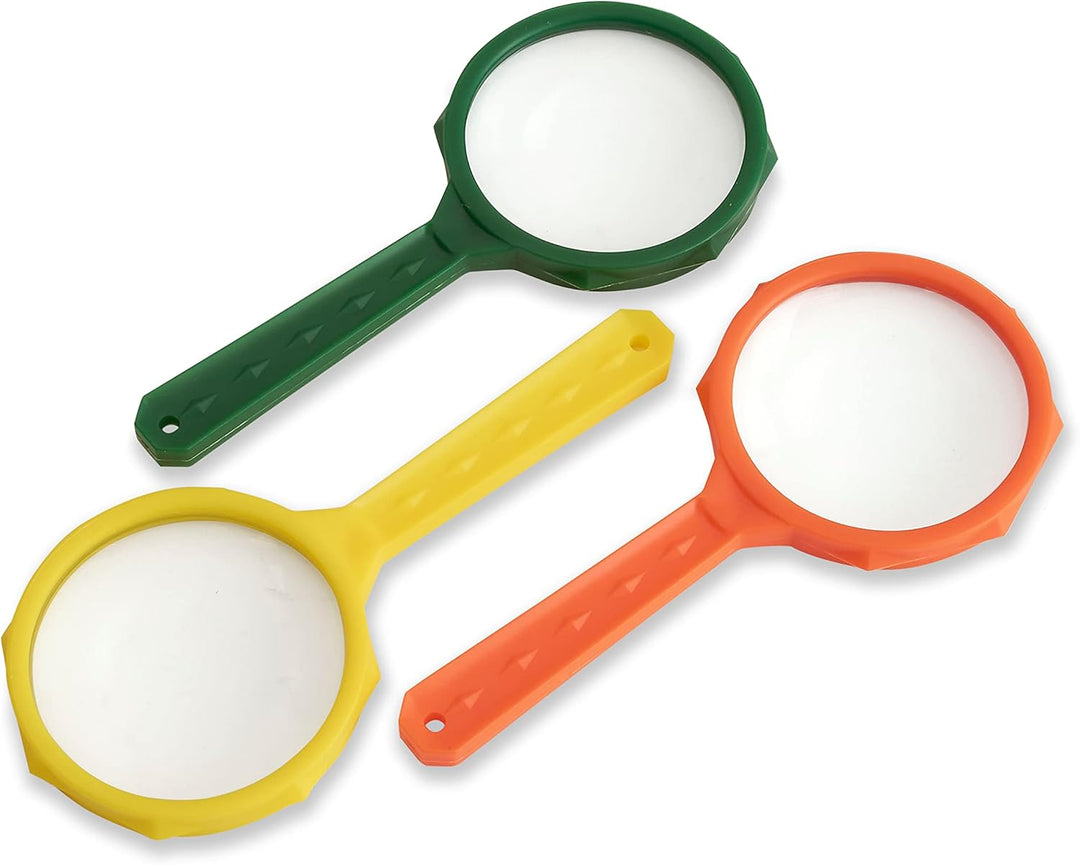 Carson JD-3MU MagniRama 3x Mini-Handlupe in 50er Box