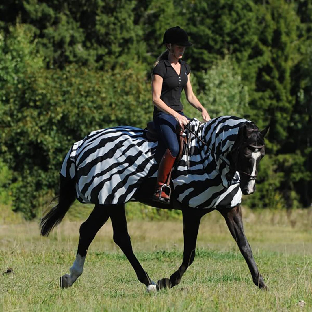Bucas Buzz-Off - Zebra & Neck zebra 120, zebra 120