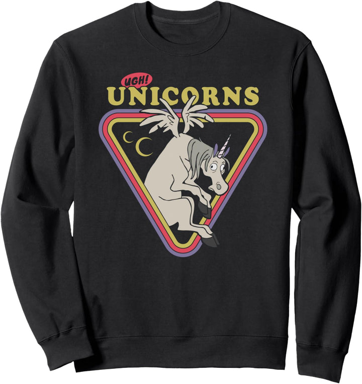 Disney and Pixar's Onward Ugh! Unicorns Sweatshirt