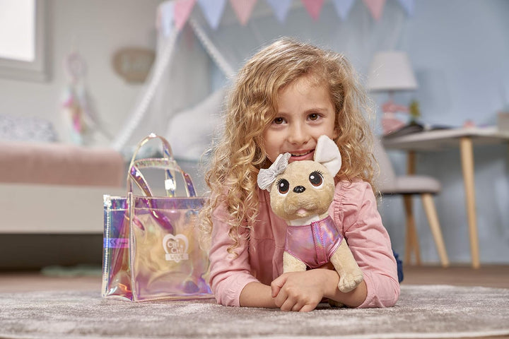 Simba - Chi Chi Love Shimmer, 105893432009, 5 Jahre, inklusive glänzender Tasche, Shimmer