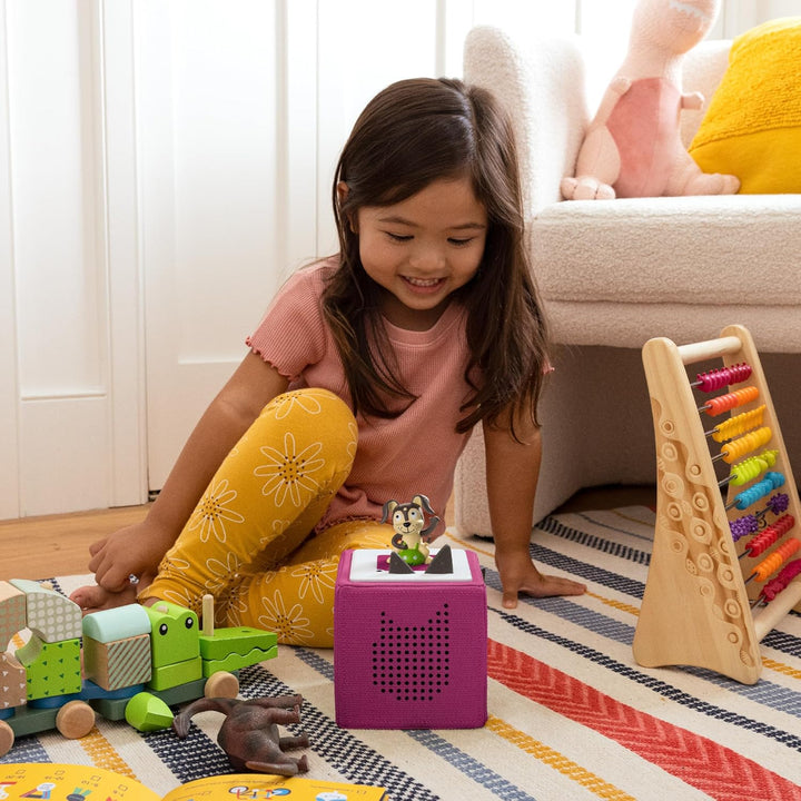 tonies Hörfiguren für Toniebox, Astrid Lindgren: Bullerbü – Immer lustig in Bullerbü, Hörbuch für Ki