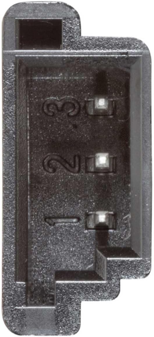 HELLA 6PW 012 258-711 Regensensor - 3-polig - geclipst