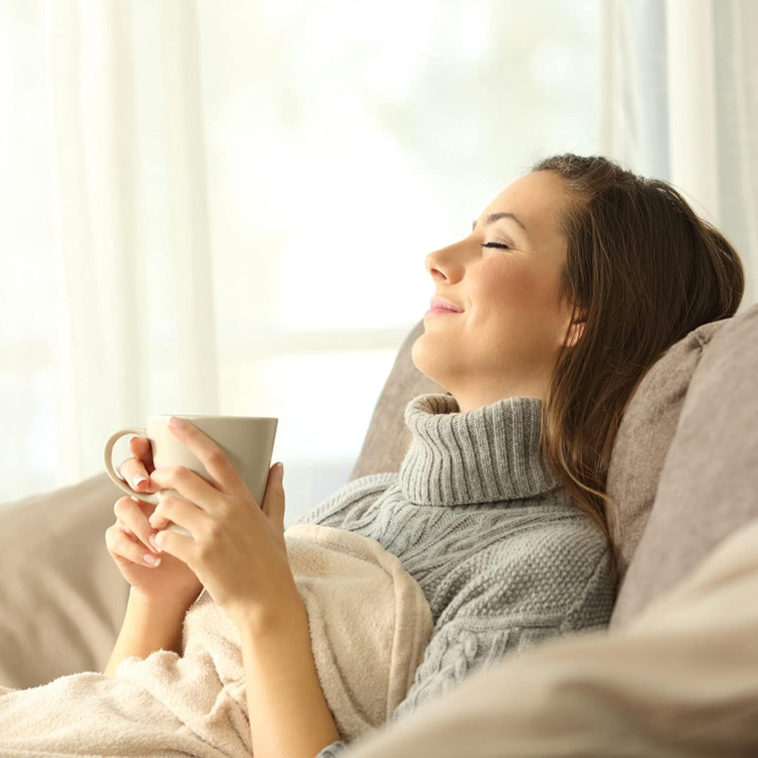 Lospitch Heizkörper Luftbefeuchter Keramik Wasserverdunster für die Heizung – 8 Stück Luftbefeuchter