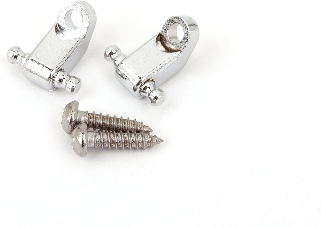 Fender Schaller Locking Mechaniken & FENSTRINGGUIDES String Guides Set%22American Standard chrom%22,