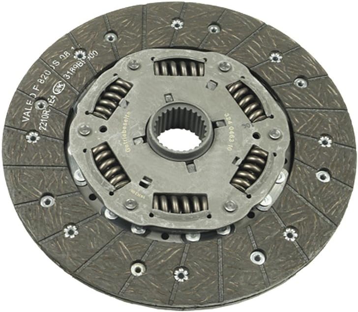 LUK 624 3345 00 Kupplungssatz