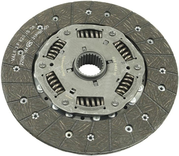 LUK 624 3345 00 Kupplungssatz