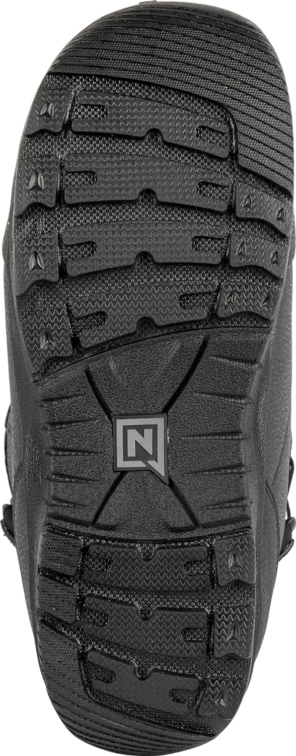Nitro Snowboards Herren Venture TLS '23 All Mountian Freeride Freestyle Schnellschnürsystem Boot Sno