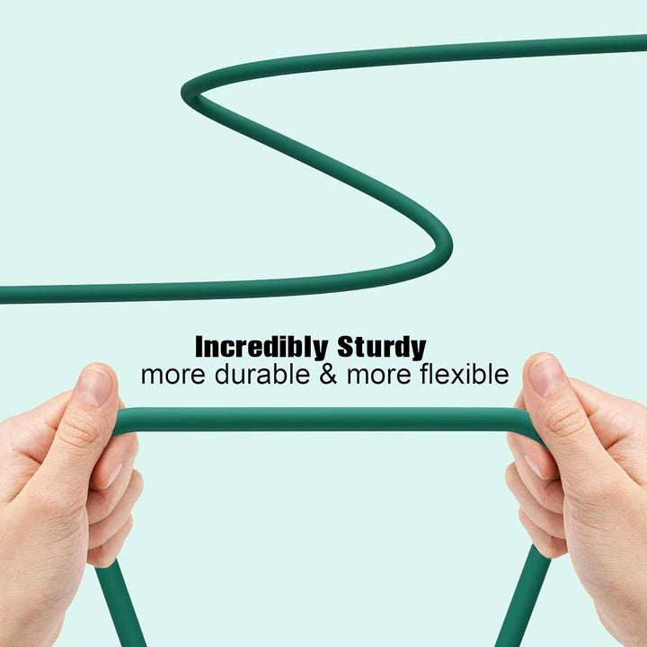 NUOSIYA XLR Kabel 6m 6 Farben XLR Mikrofon Splitterkabel Adapter, 3-Pin XLR Stecker auf Buchse Mikro