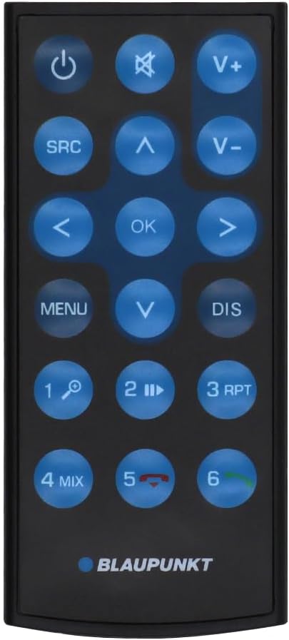 Blaupunkt Dublin 112 BT Car Radio