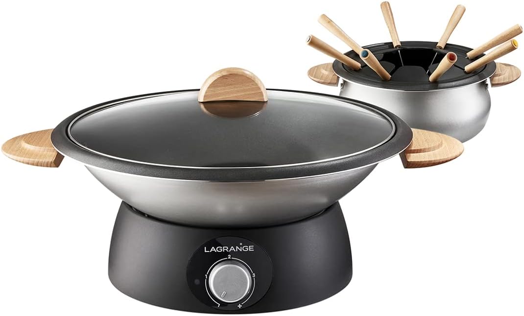 Lagrange Fondue, 900 W