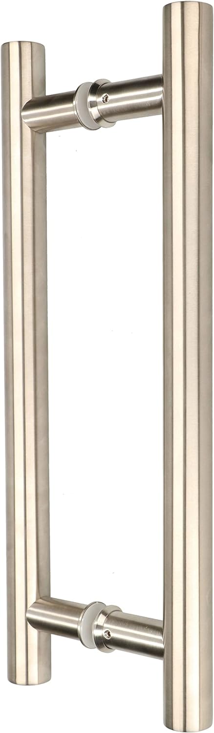 KOTARBAU® Haustürbeschlag 32x350 mm Stangengriff Stossgriff Türgriff Türbeschlag Haustürgriff
