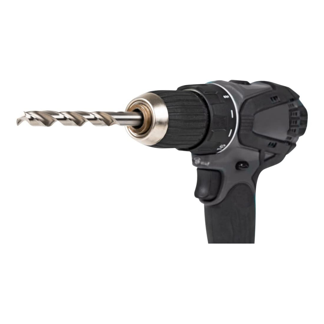 STIER Spiralbohrer Set HSS-Co8 / HSS-E, 19-teilig, Premium Metallbohrer Satz, Stahlbohrer Satz, gesc