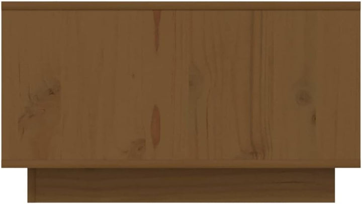 FIRBNUS 55x56x32 cm Couch Tisch Wohnzimmertisch Holz Beistelltisch Stilvollen Kleiner Tisch Wohnzimm