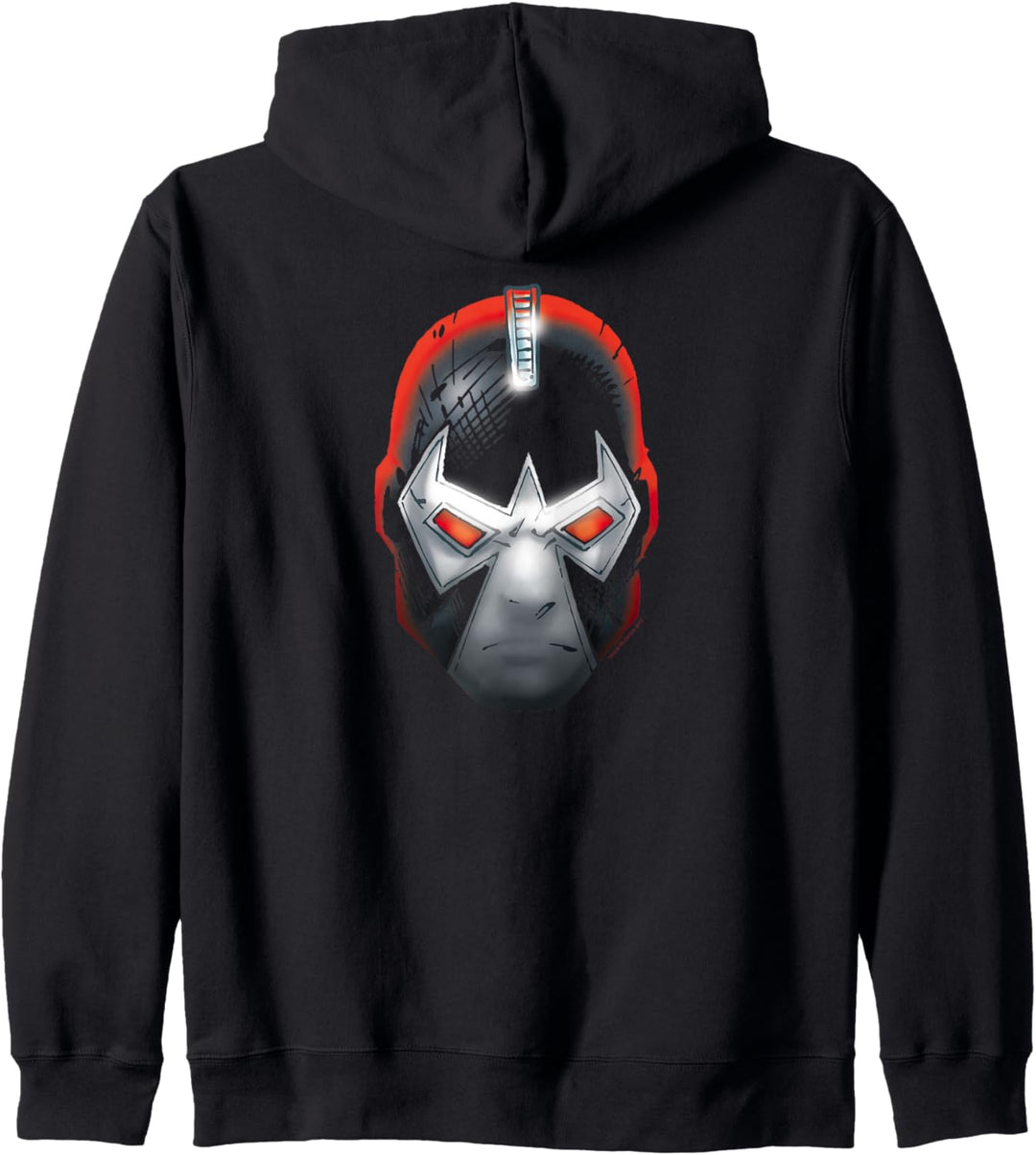 Batman Bane Head Kapuzenjacke