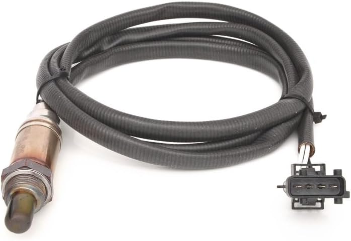 Bosch 0258003719 - Lambdasonde mit fahrzeugspezifischem Stecker