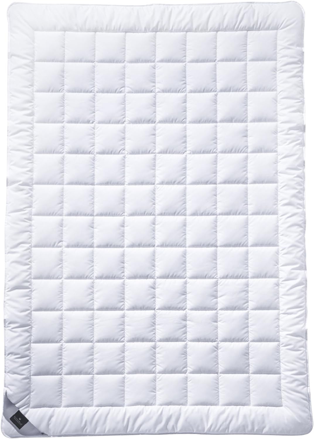 Billerbeck 7120510012 Naturdecke 543 Sari Superlight, 135 / 200 cm weiss 135 x 200 cm Superlight, 13