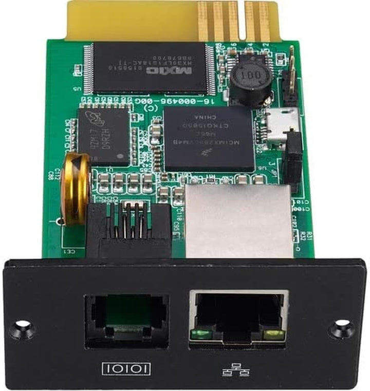 V7 SNMP-Netzwerkkarte für V7 USV Single, Single