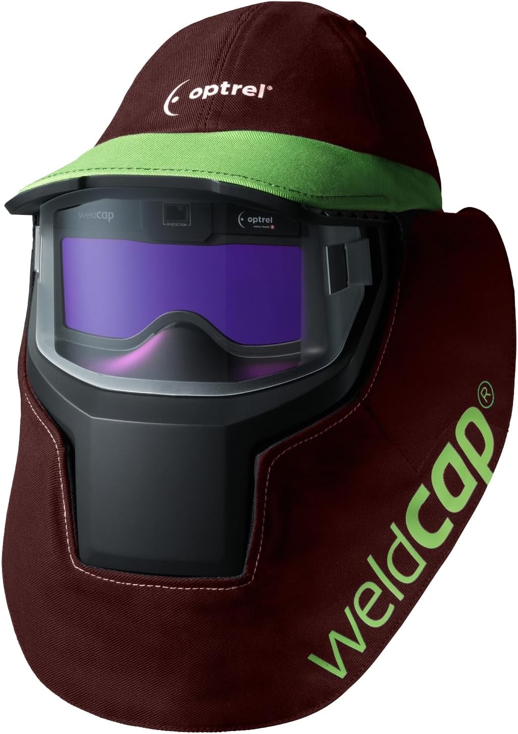 Format 7640127614587 – Weldcap komplett