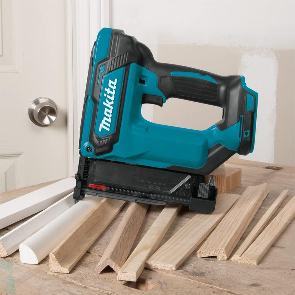 Makita DPT353Z Akku-Pintacker 18 V (ohne Akku, ohne Ladegerät) Single, Single