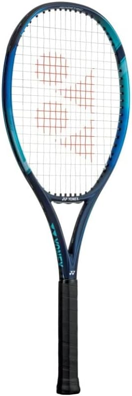 Yonex - YONEX Tennisschläger EZONE Feel Sky Blue Deep Blue 2, Deep Blue 2