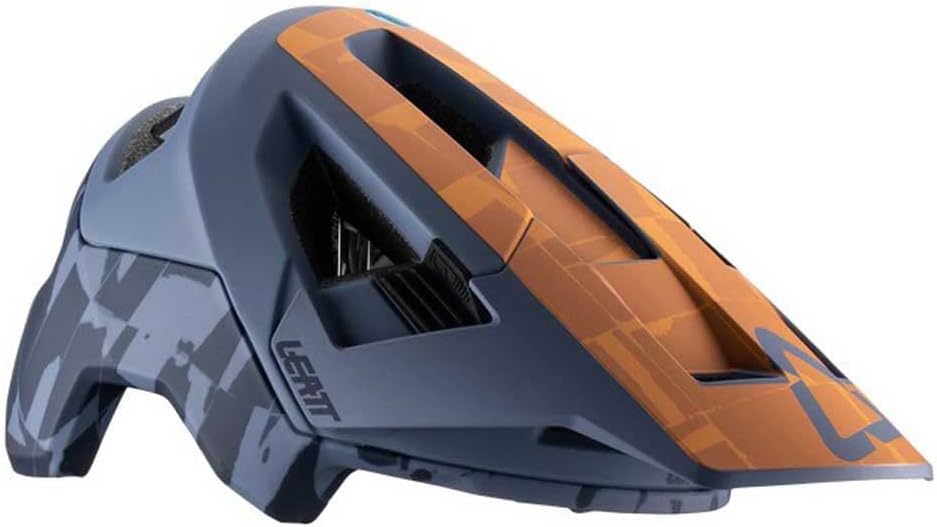 Leatt Casque MTB AllMtn 4.0-Rust-L 59-63cm All Mountain Helm, L