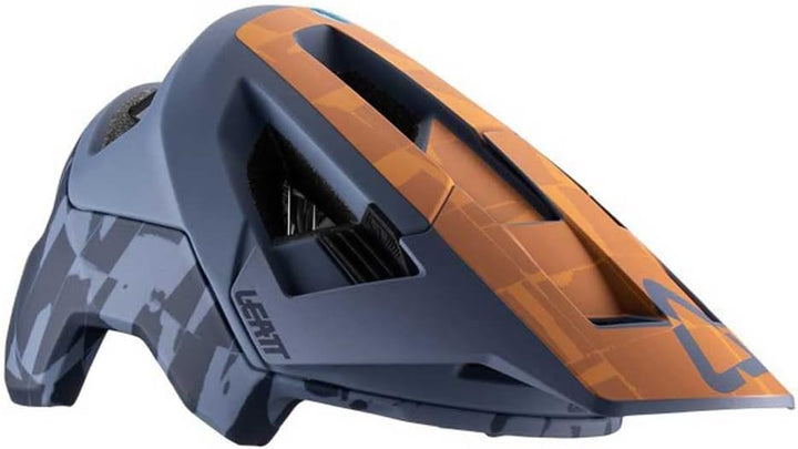 Leatt Casque MTB AllMtn 4.0-Rust-L 59-63cm All Mountain Helm, L