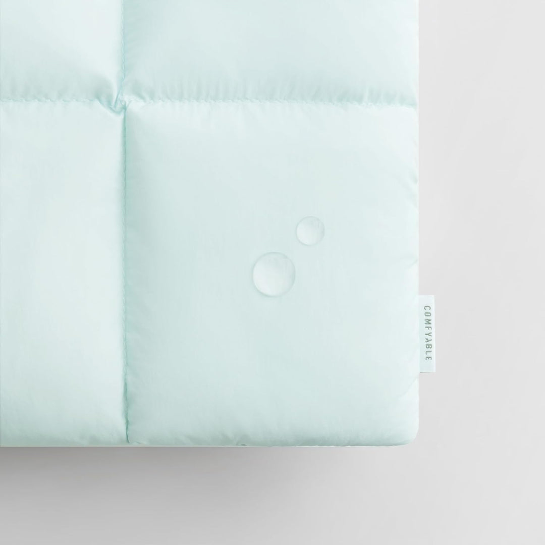 Comfyable Puffy Laptop Sleeve 13 Inch 14 Inch, Quilted Puffer Laptop Carrying Case for Women, Pillow