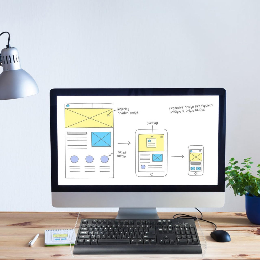 TOPBATHY Tastaturabdeckung Fall Acryl Klar Transparent Tastaturabdeckung Anti-Katzen-Tastaturabdecku