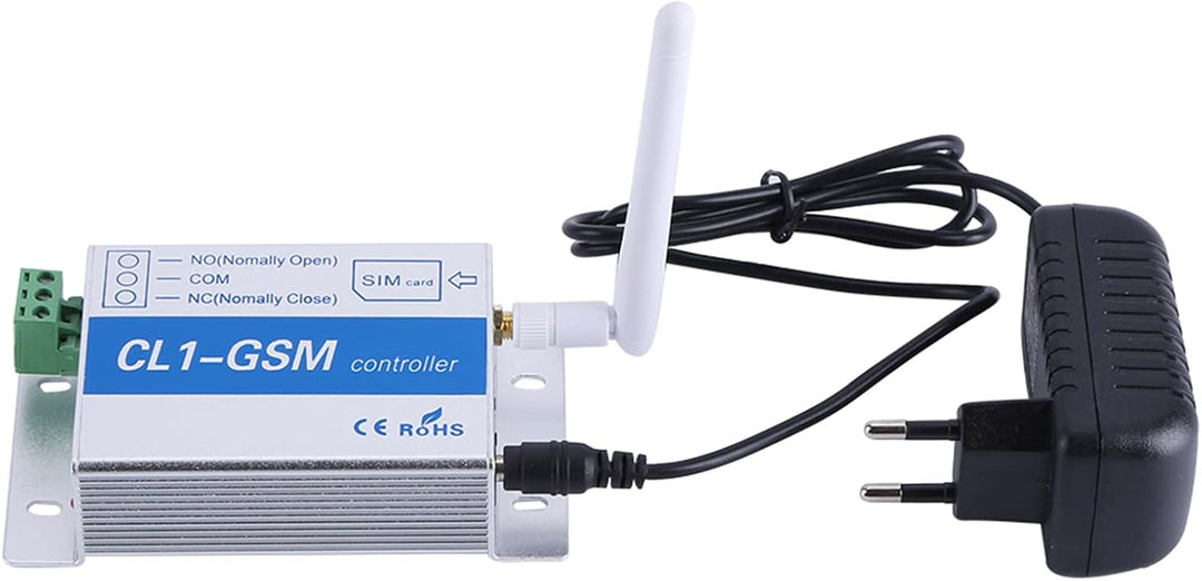 Drahtlose Fernbedienung GSM SMS Smart Home Sicherheitssystem Schalter CL1-GSM Gate Türöffner Operato