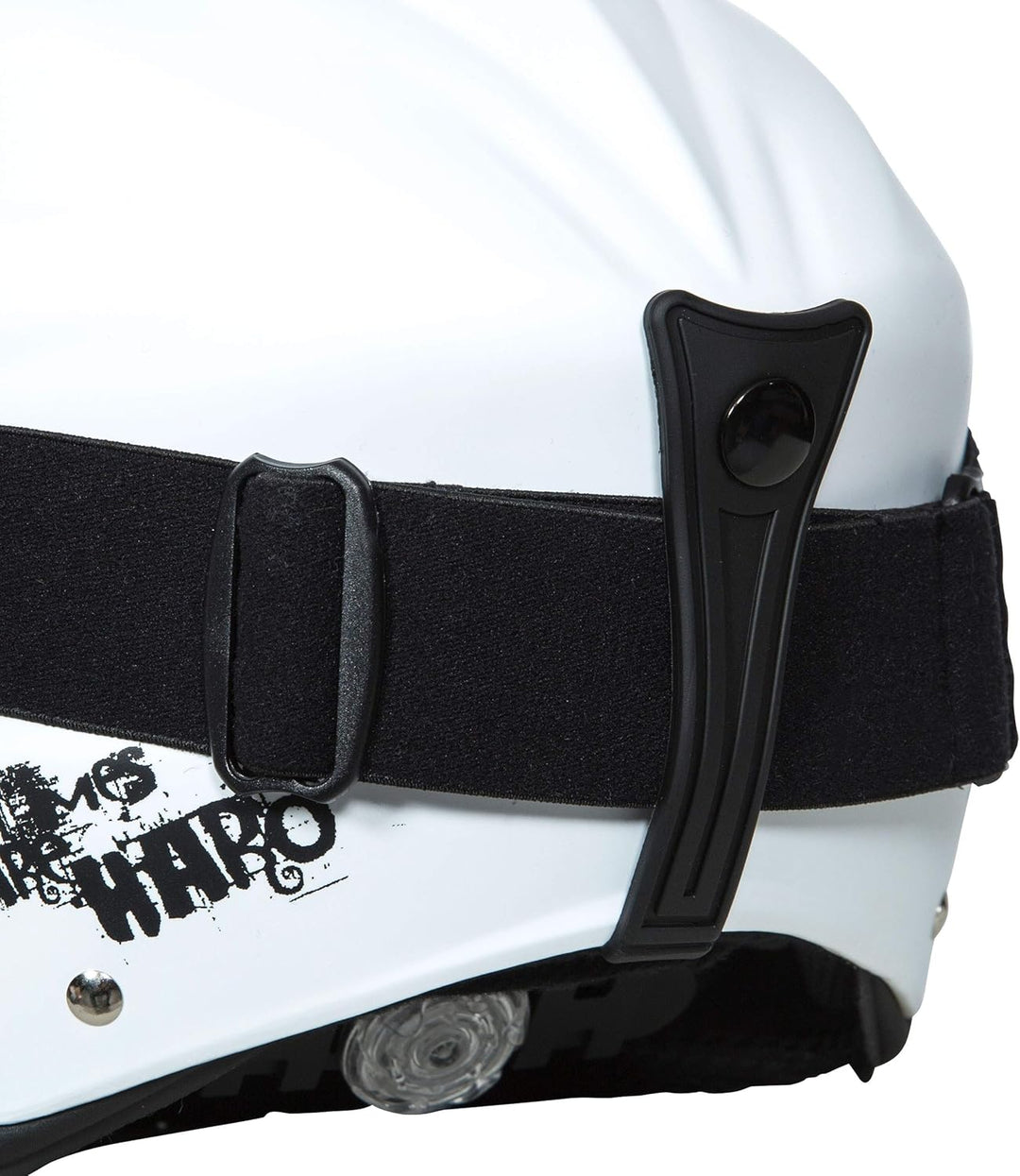 Trespass Skyhigh Skihelm Mit Herausnehmbaren Ohrlaschen, Skibrillenhalter & Verstellbarem Ventilatio