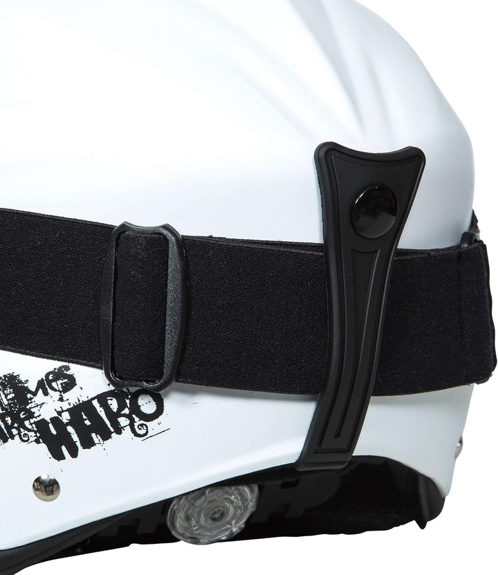 Trespass Skyhigh Skihelm Mit Herausnehmbaren Ohrlaschen, Skibrillenhalter & Verstellbarem Ventilatio