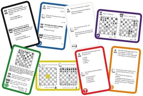 Joodix – Chess more than a game – das Wissenquiz rund ums Schach