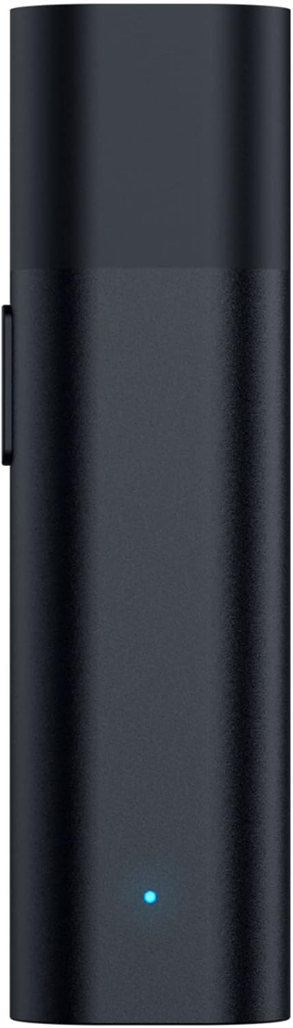 Razer Seiren BT Bluetooth-Mikrofon für Android-Geräte, mobiles/PC-Streaming, Clip-on-Design, kabello