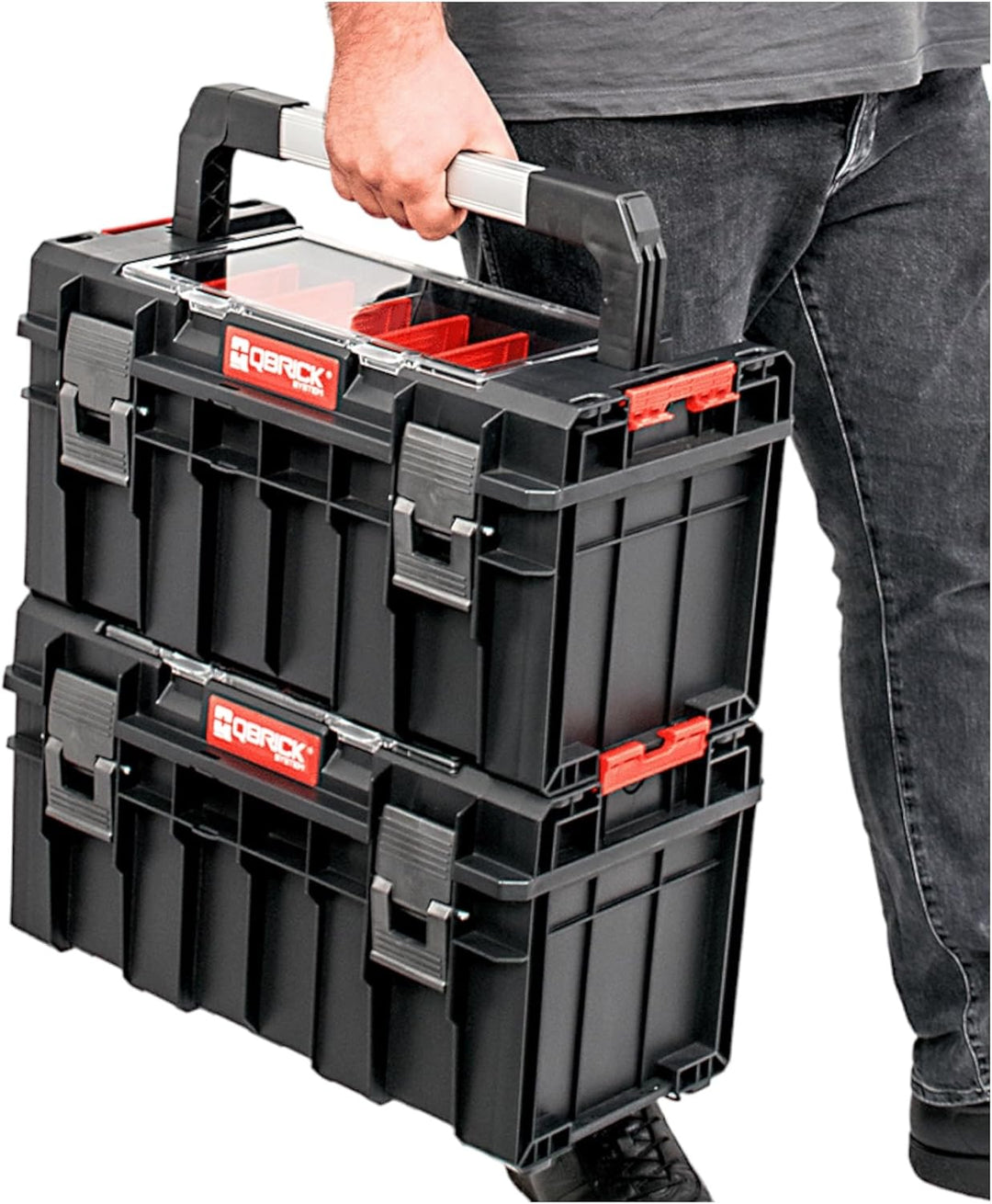QBRICK Werkzeugkasten SYSTEM PRO 500