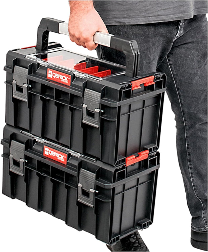QBRICK Werkzeugkasten SYSTEM PRO 500