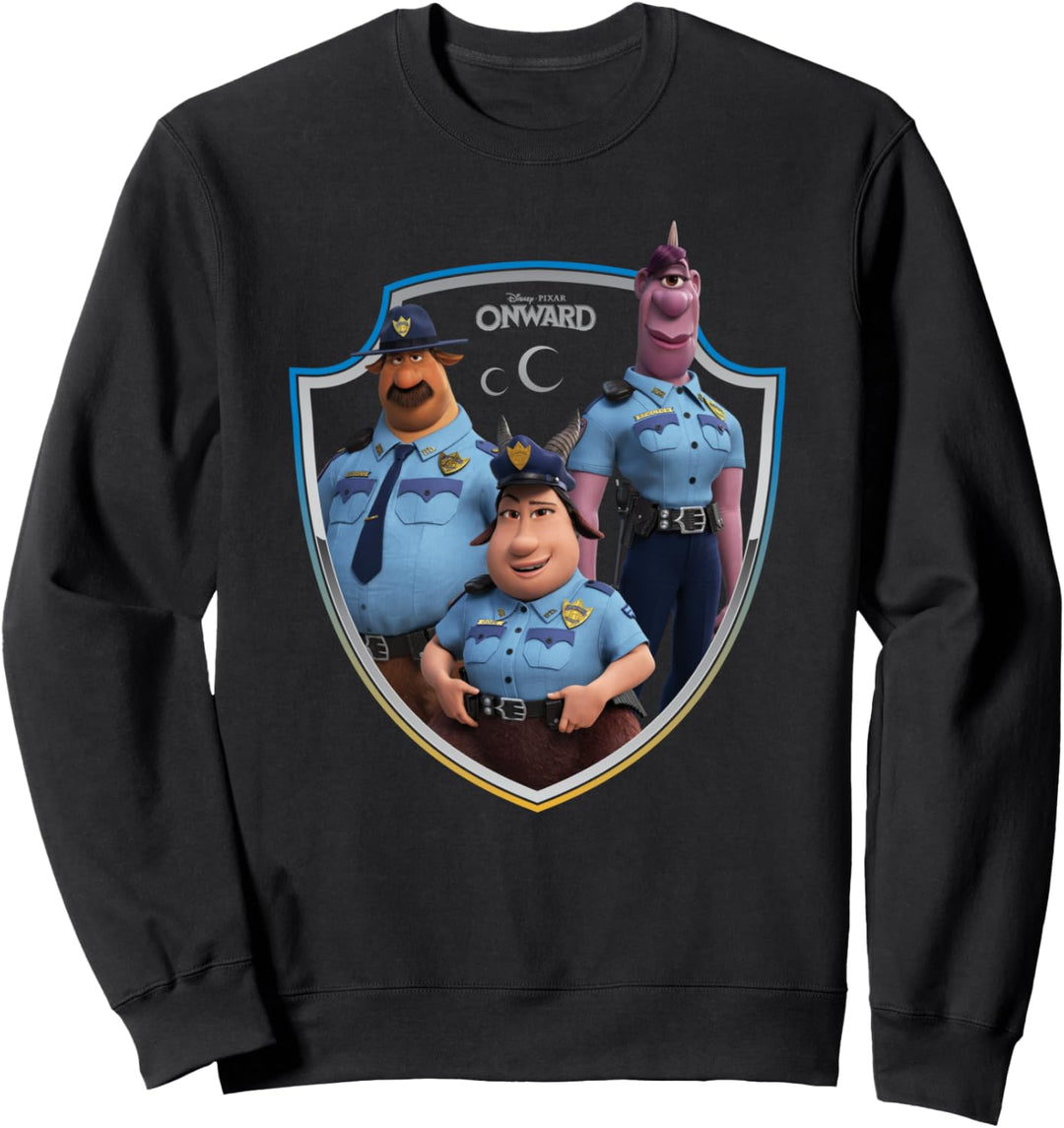 Disney and Pixar's Onward Officers Sweatshirt