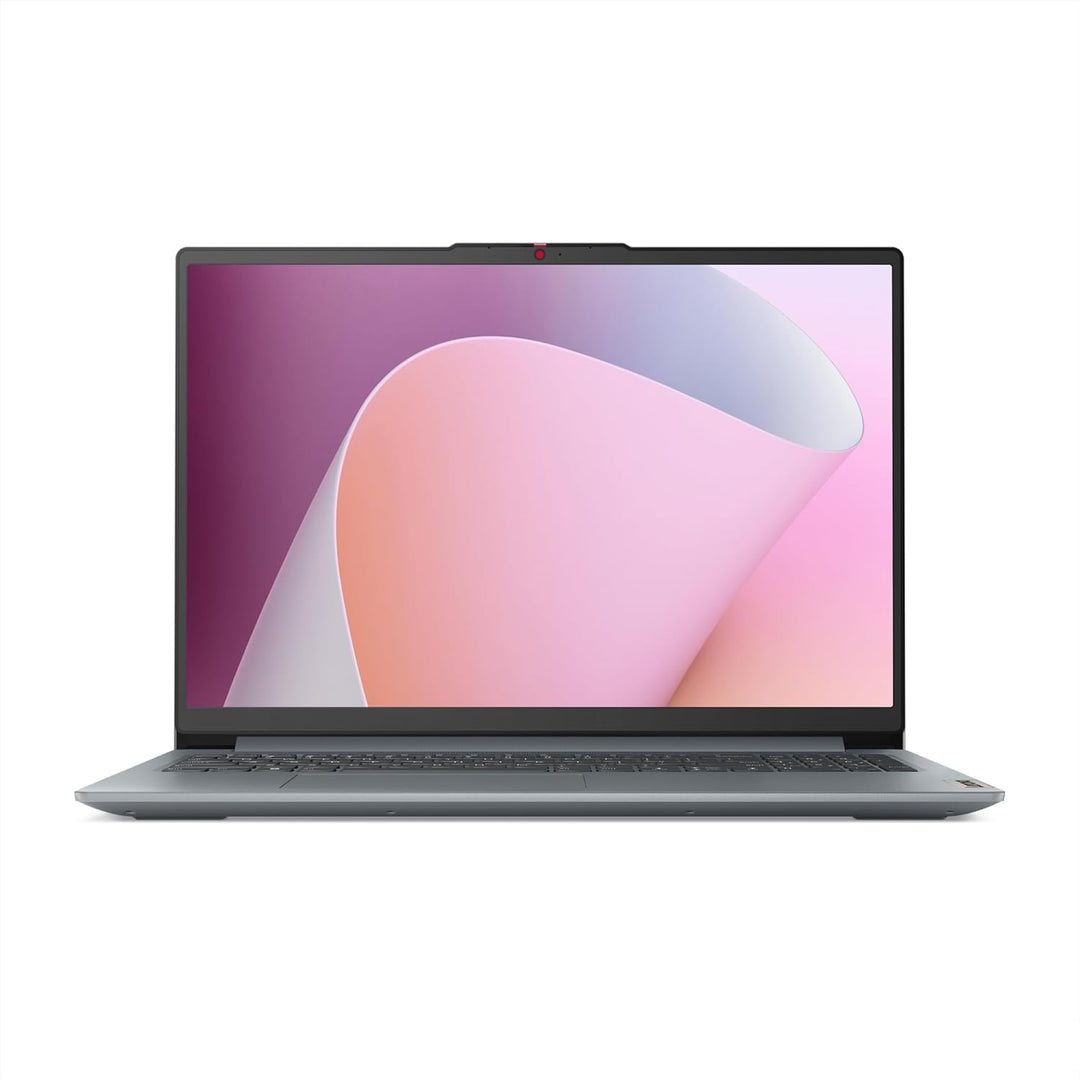 Lenovo IdeaPad Slim 3 Laptop | 16" WUXGA Display | AMD Ryzen 5 | AMD Radeon Grafik | 16GB RAM | 512G
