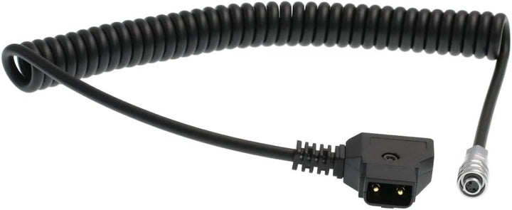 HangTon BMPCC 4K 2 Pin Gleichstromkabel für Blackmagic Design Pocket Cinema Camera 4K